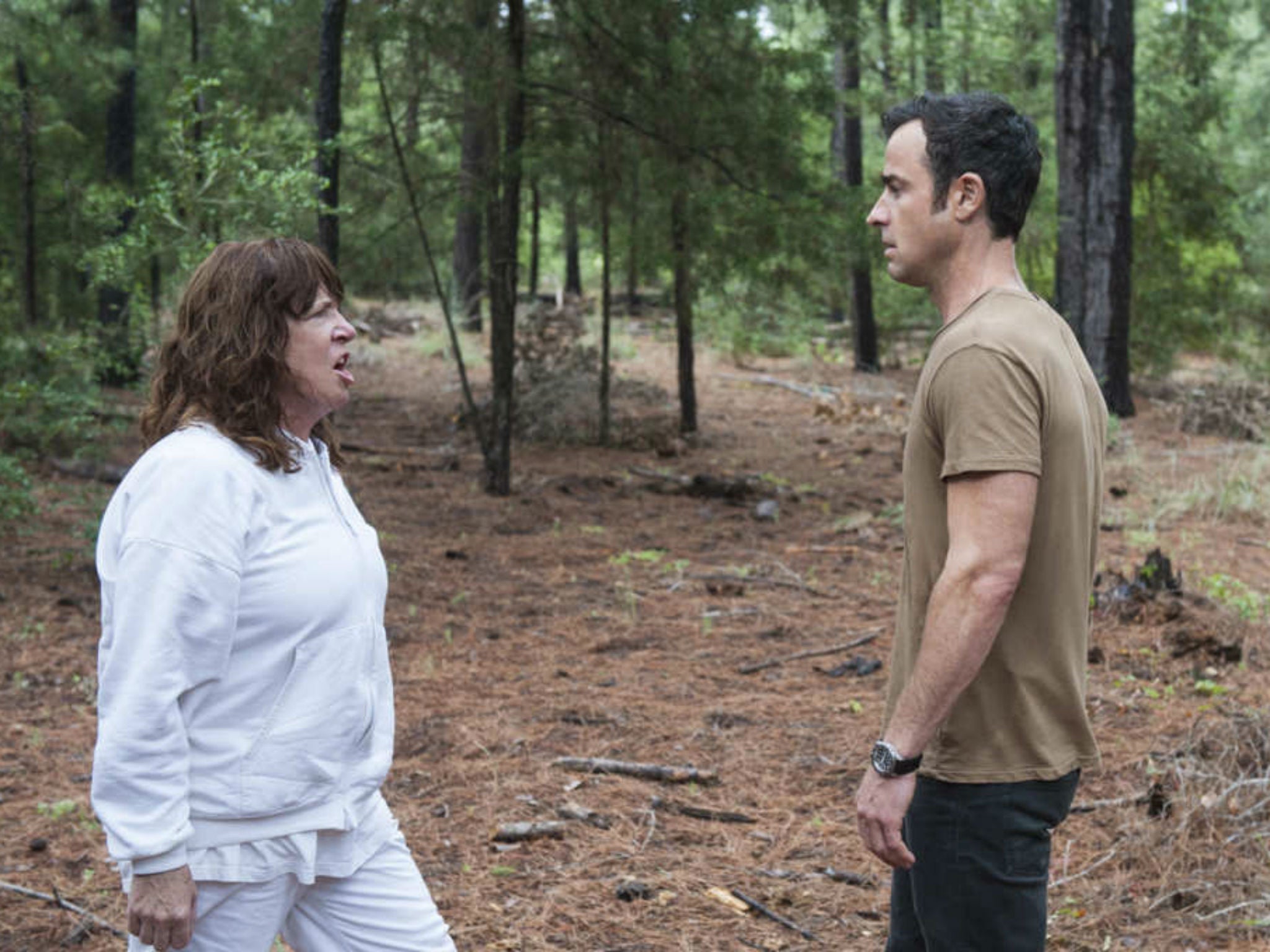 Dowd initially ‘dismissed’ the pilot episode of HBO sleeper hit ‘The Leftovers’