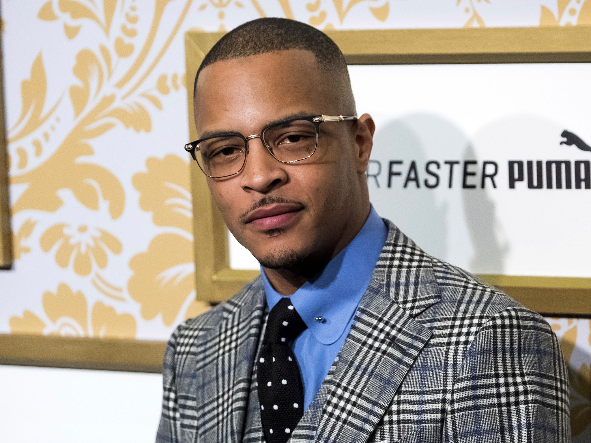 TI, real name is Clifford Harris, has been arrested on disorderly conduct and public drunkenness charges