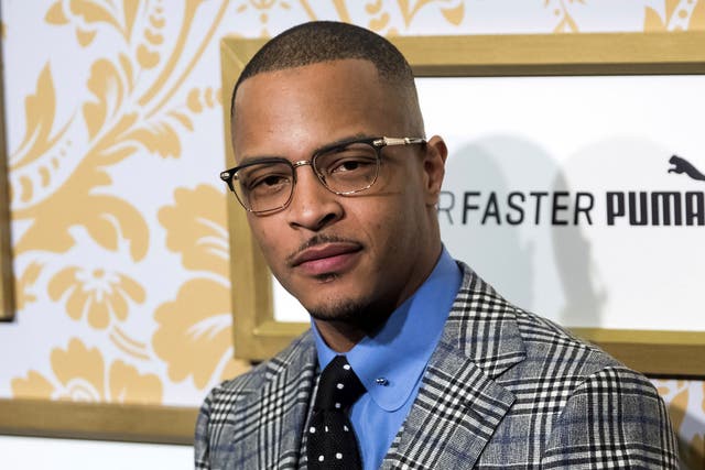 TI, real name is Clifford Harris, has been arrested on disorderly conduct and public drunkenness charges