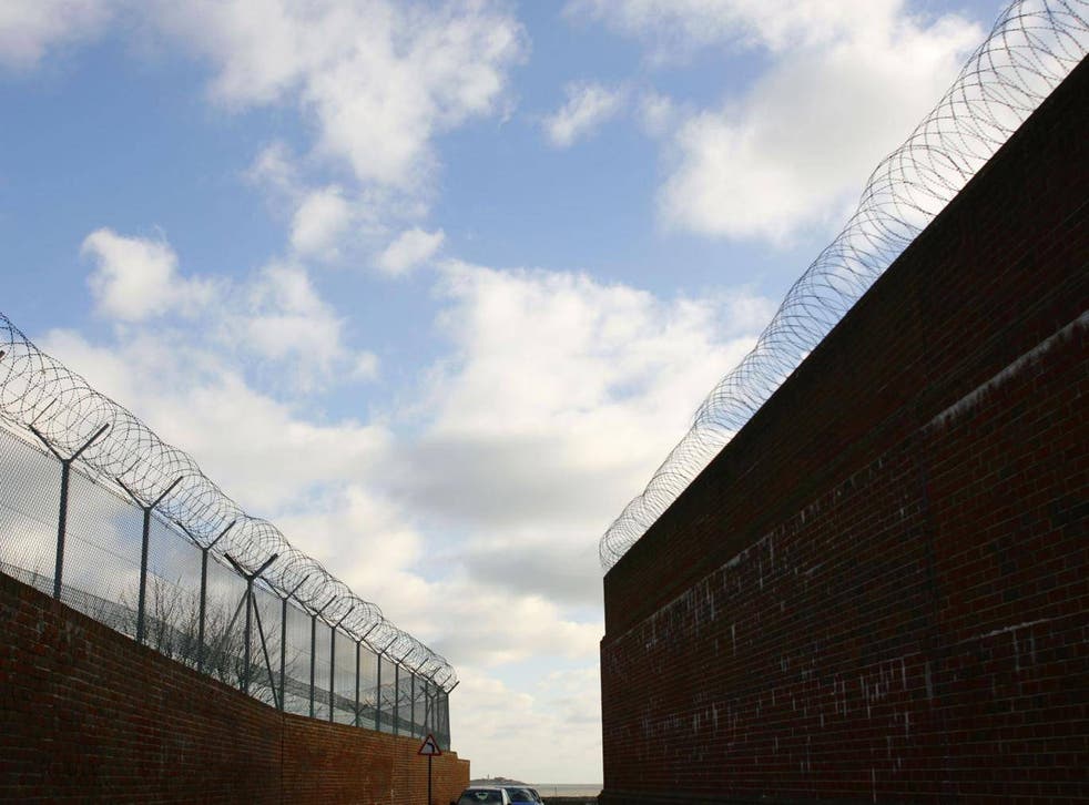 The UK’s immigration detention system holds around 26,500 people each year and around 2,500 at any given time
