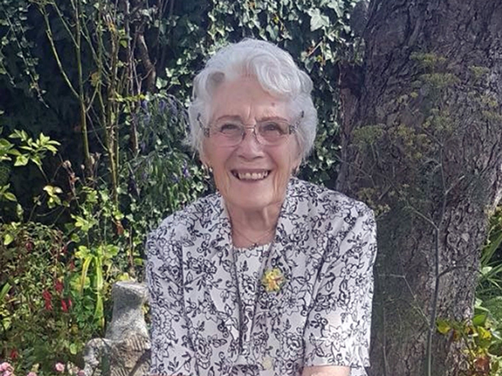 A murder investigation has been launched after Rosina Coleman, 85, was found dead at her home in Ashmour Gardens, Romford, east London