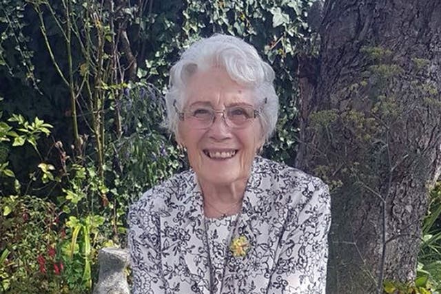 A murder investigation has been launched after Rosina Coleman, 85, was found dead at her home in  Ashmour Gardens, Romford, east London