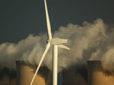 Global warming will boost UK wind power, study suggests