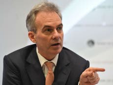 Bank of England deputy governor urges people not to panic over debt