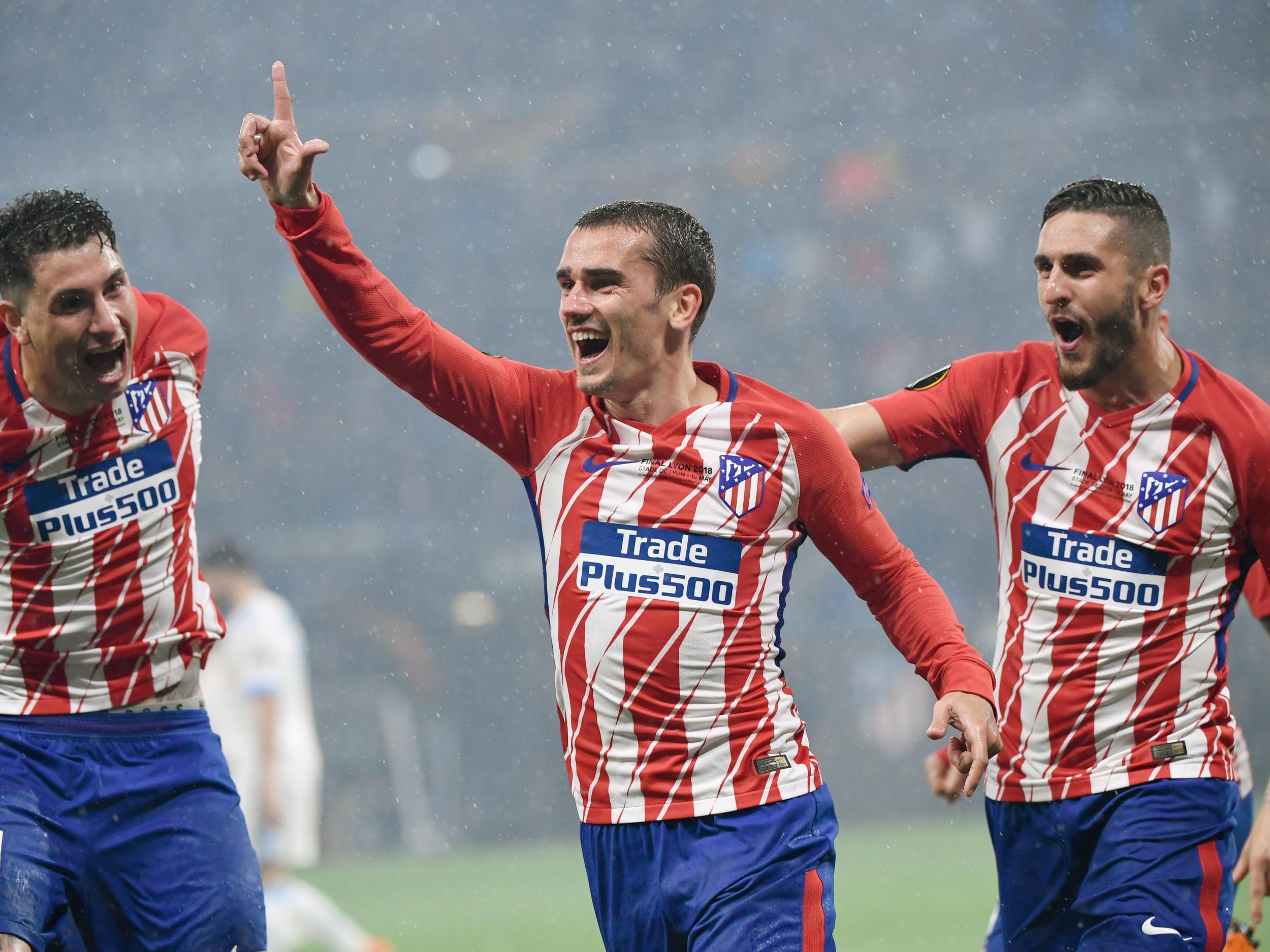 Image result for atletico madrid