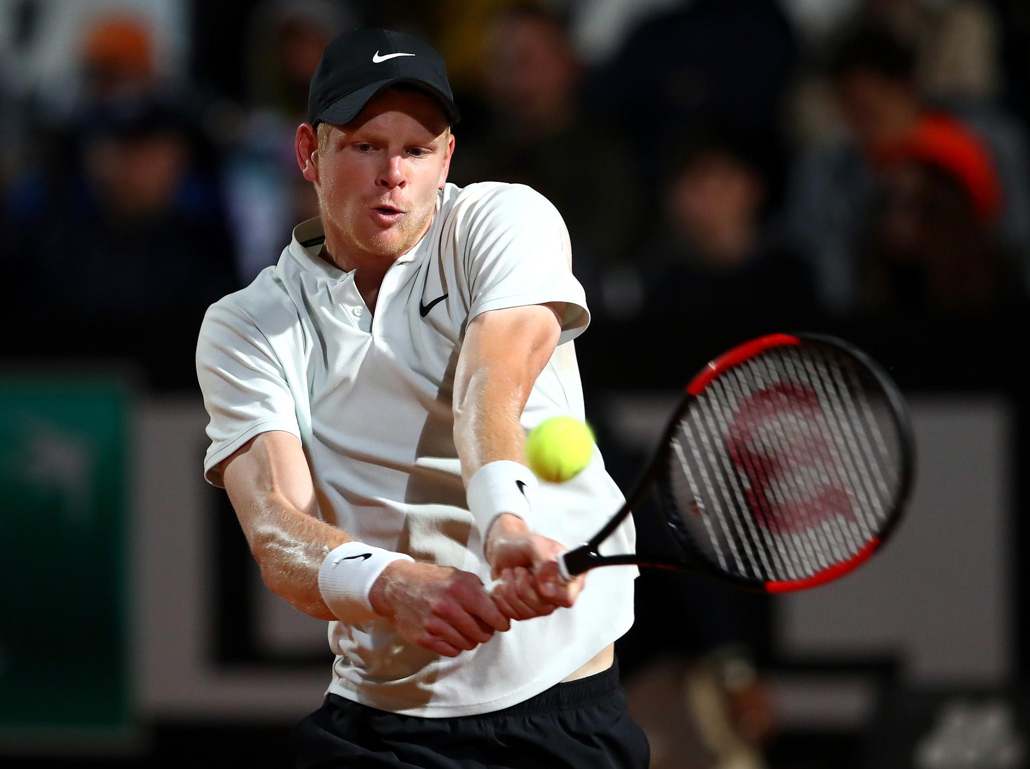 Johanna Konta and Kyle Edmund through to Italian Open round of 16