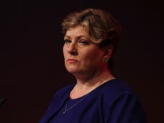 Support for Syria's Assad 'underestimated', says Emily Thornberry