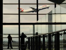 Heathrow third runway given go-ahead by government