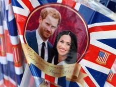 This is why I’m travelling from the US to the UK for the royal wedding