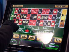 Maximum bet on ‘crack cocaine’ gambling machines slashed to £2