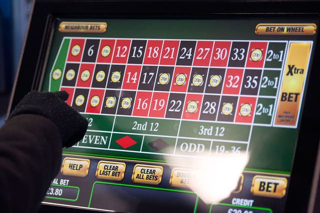 Gamblers currently have the potential to rack up huge losses within a matter of minutes using FOBTs