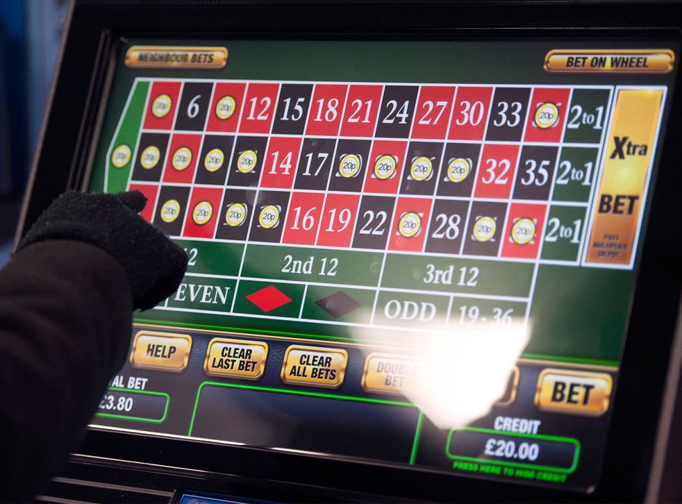 Gamblers currently have the potential to rack up huge losses within a matter of minutes using FOBTs