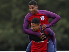 United the only club to have players in every England World Cup squad