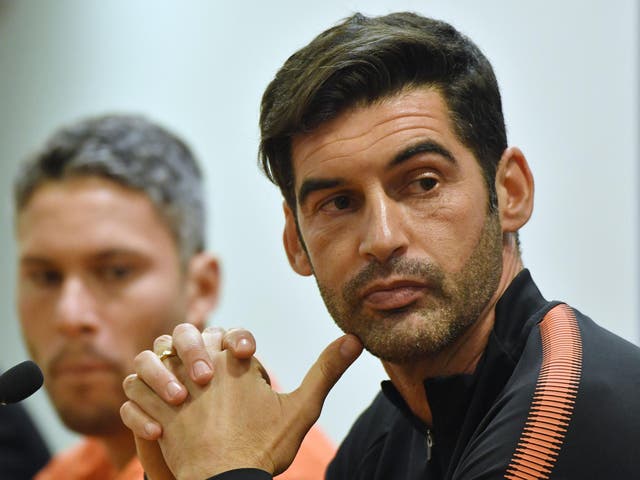 Paulo Fonseca is understood to be staying at Shakhtar Donetsk despite holding talks with West Ham