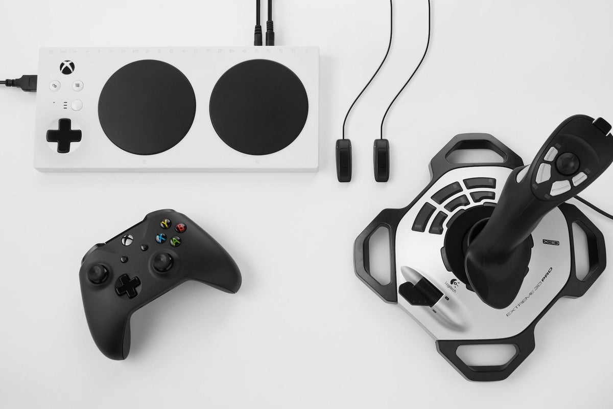 Microsoft reveals completely redesigned new Xbox controller aimed at ...
