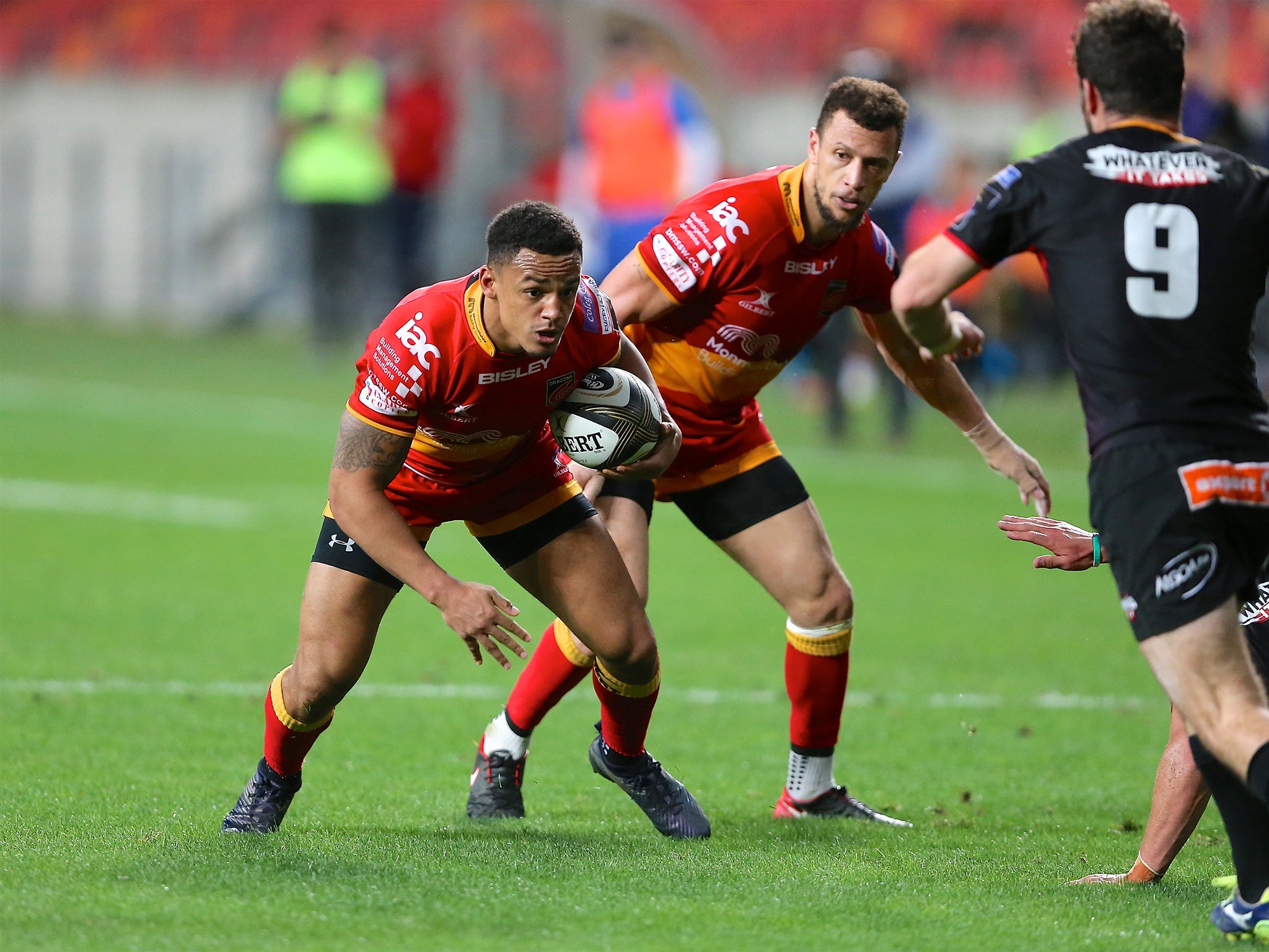 Ashton Hewitt has been called up to the Wales squad