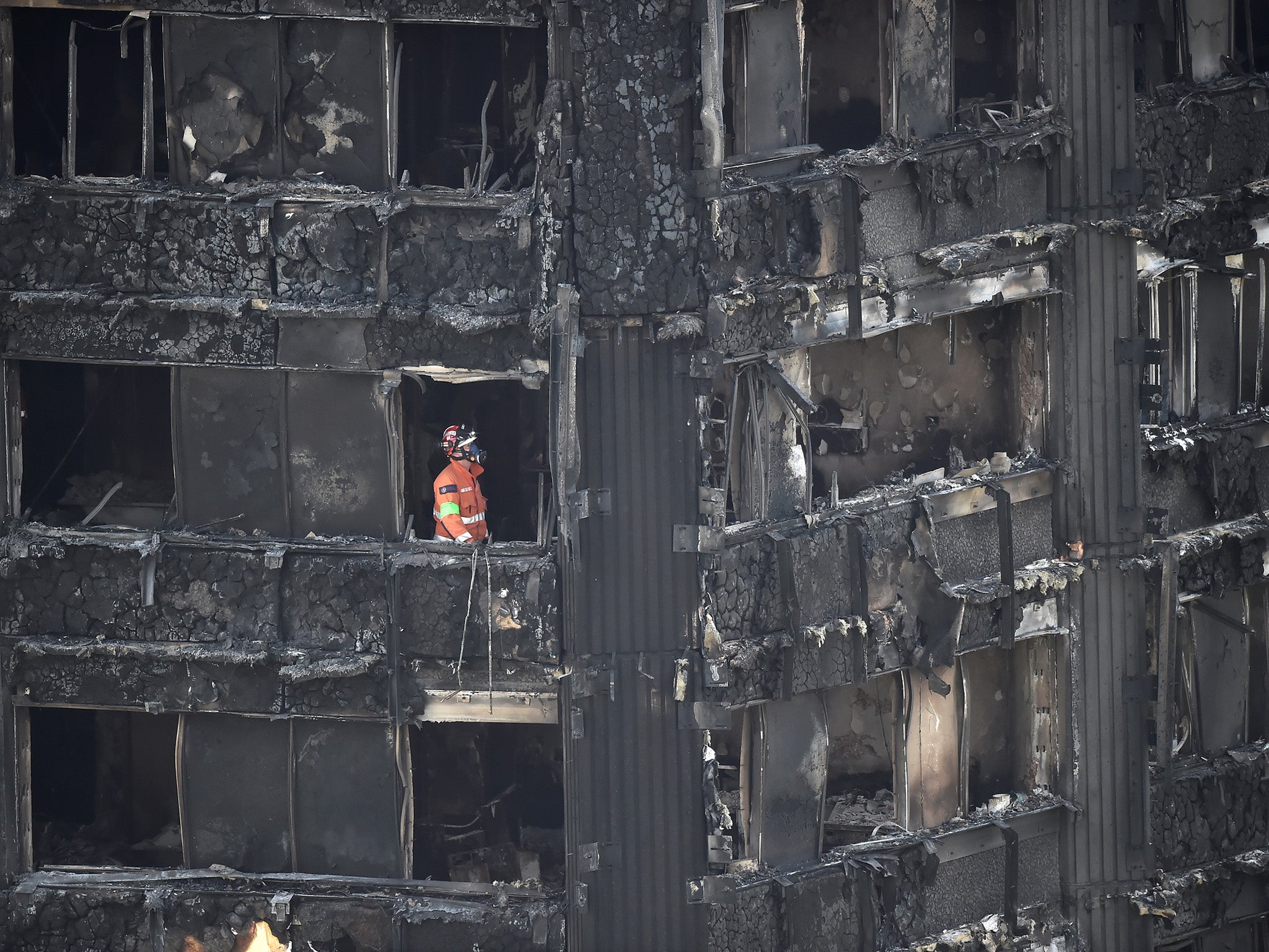 The Hackitt review failed to ban combustible cladding