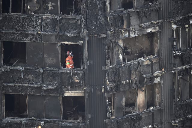 The Hackitt review failed to ban combustible cladding