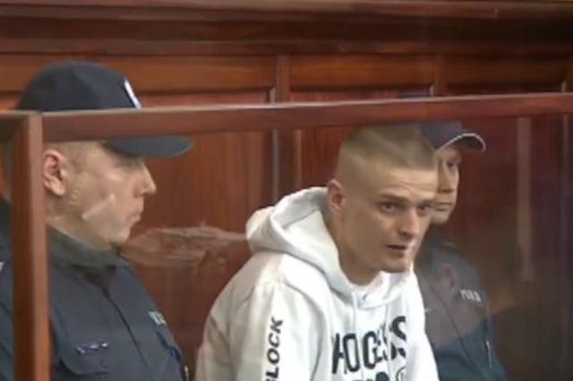 Tomasz Komenda listens as judge acquits 42-year-old of rape and murder