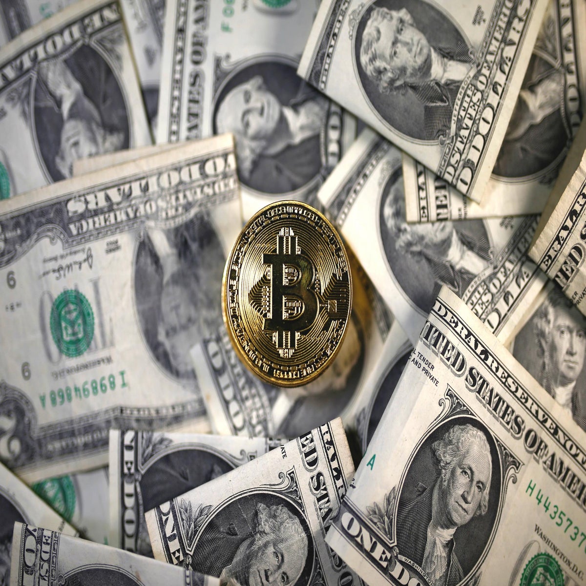 Goldman Sachs-backed startup launches cryptocurrency aiming to be digital  version of US dollar | The Independent | The Independent