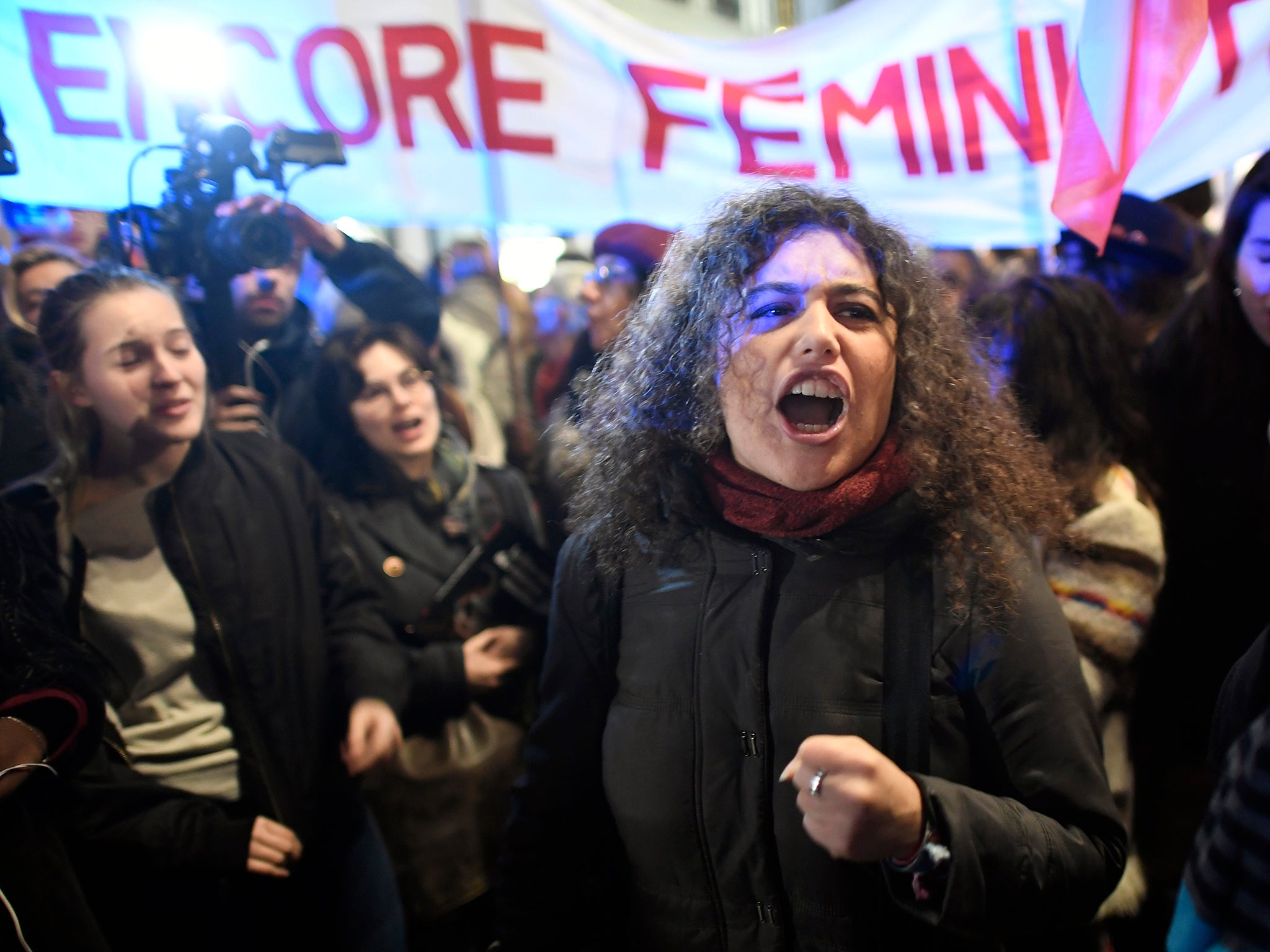 France Votes Against Setting Minimum Age Of Sexual Consent Amid Backlash The Independent The