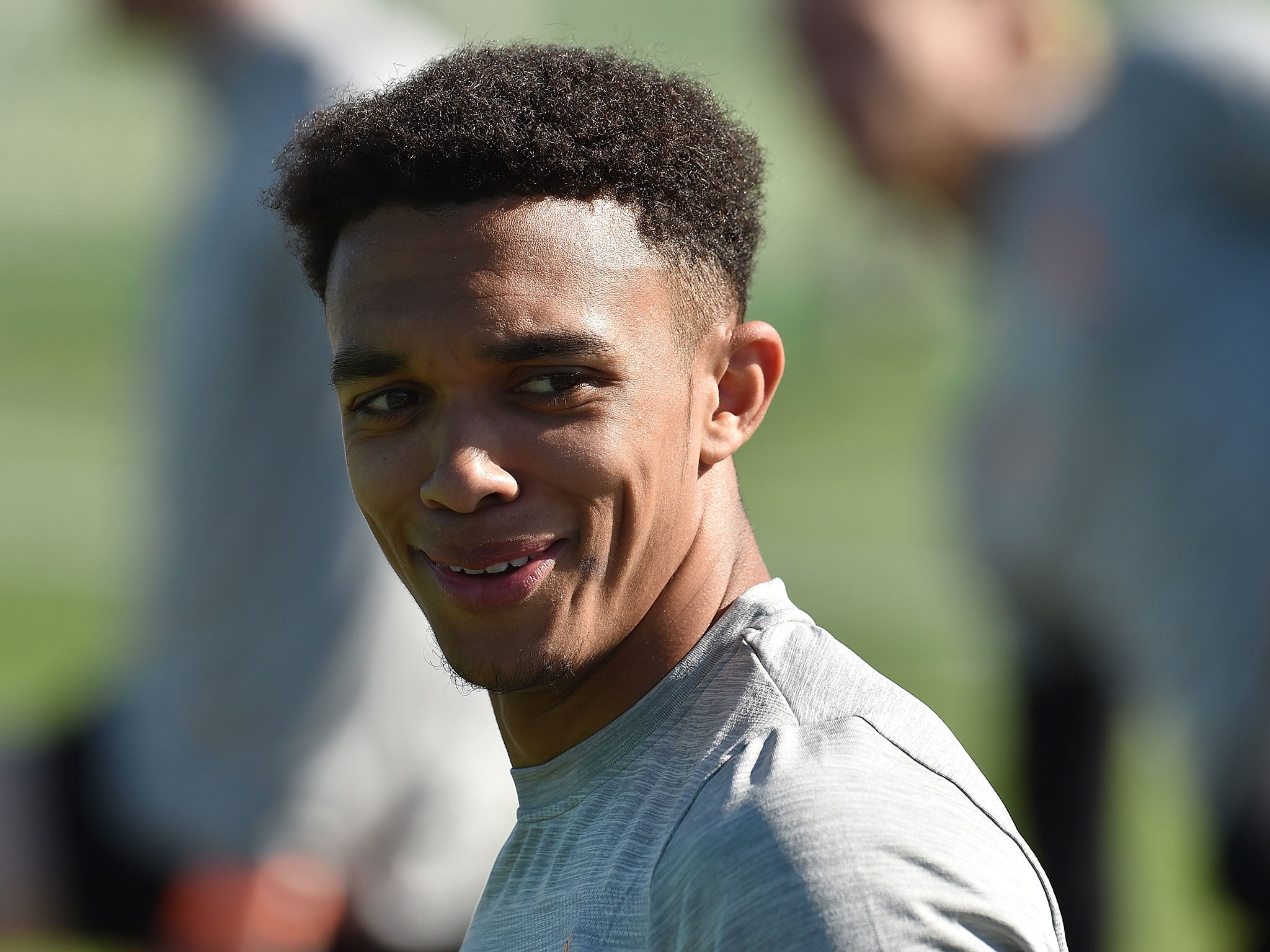 Trent Alexander-Arnold will travel with England to Russia this summer