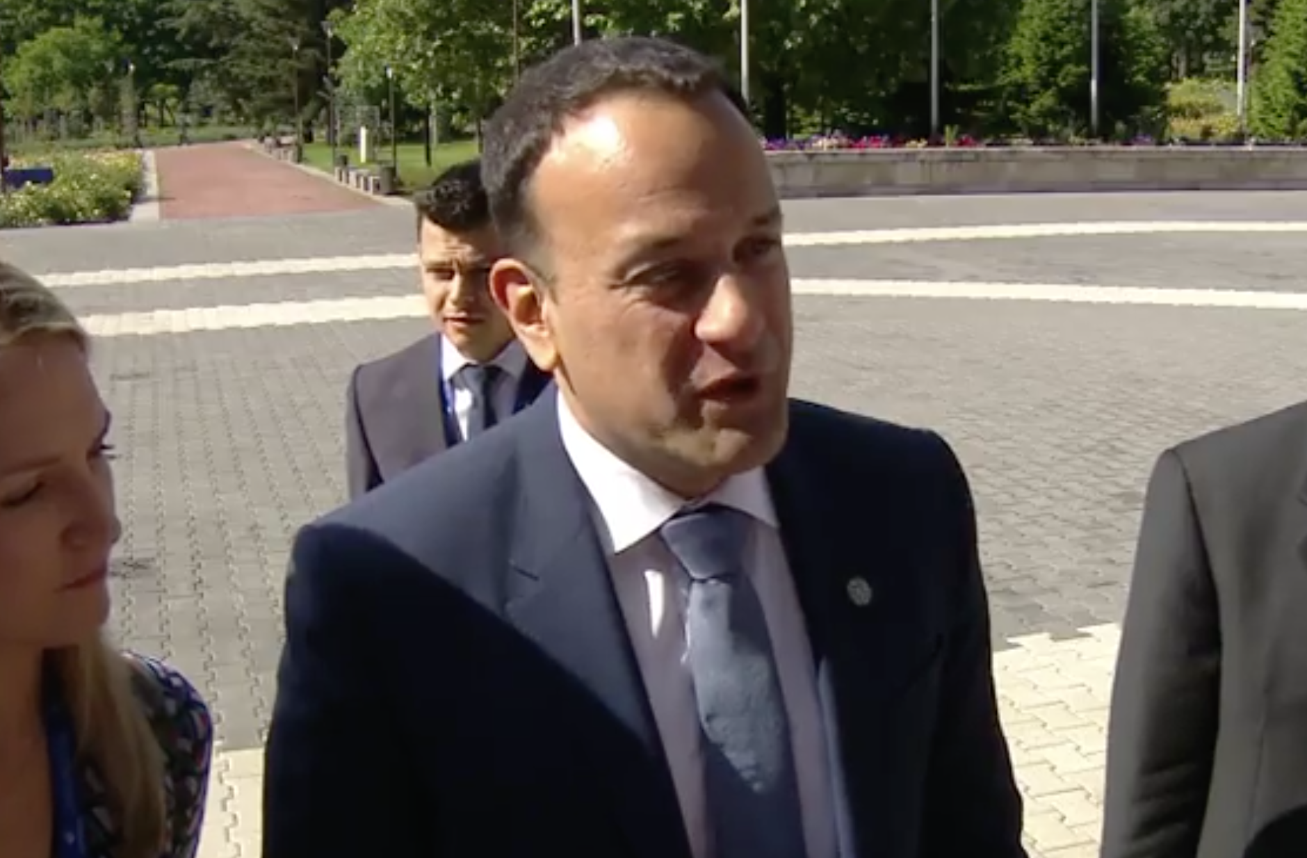 Leo Varadkar, Taoiseach
