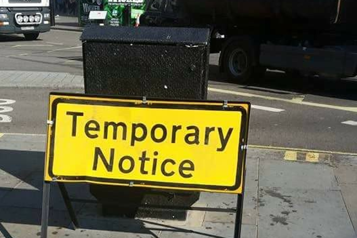 The Top 10: Most Infuriating Signs | The Independent | The Independent