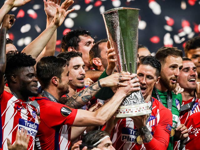 Atleti are champions once again but change is on the horizon