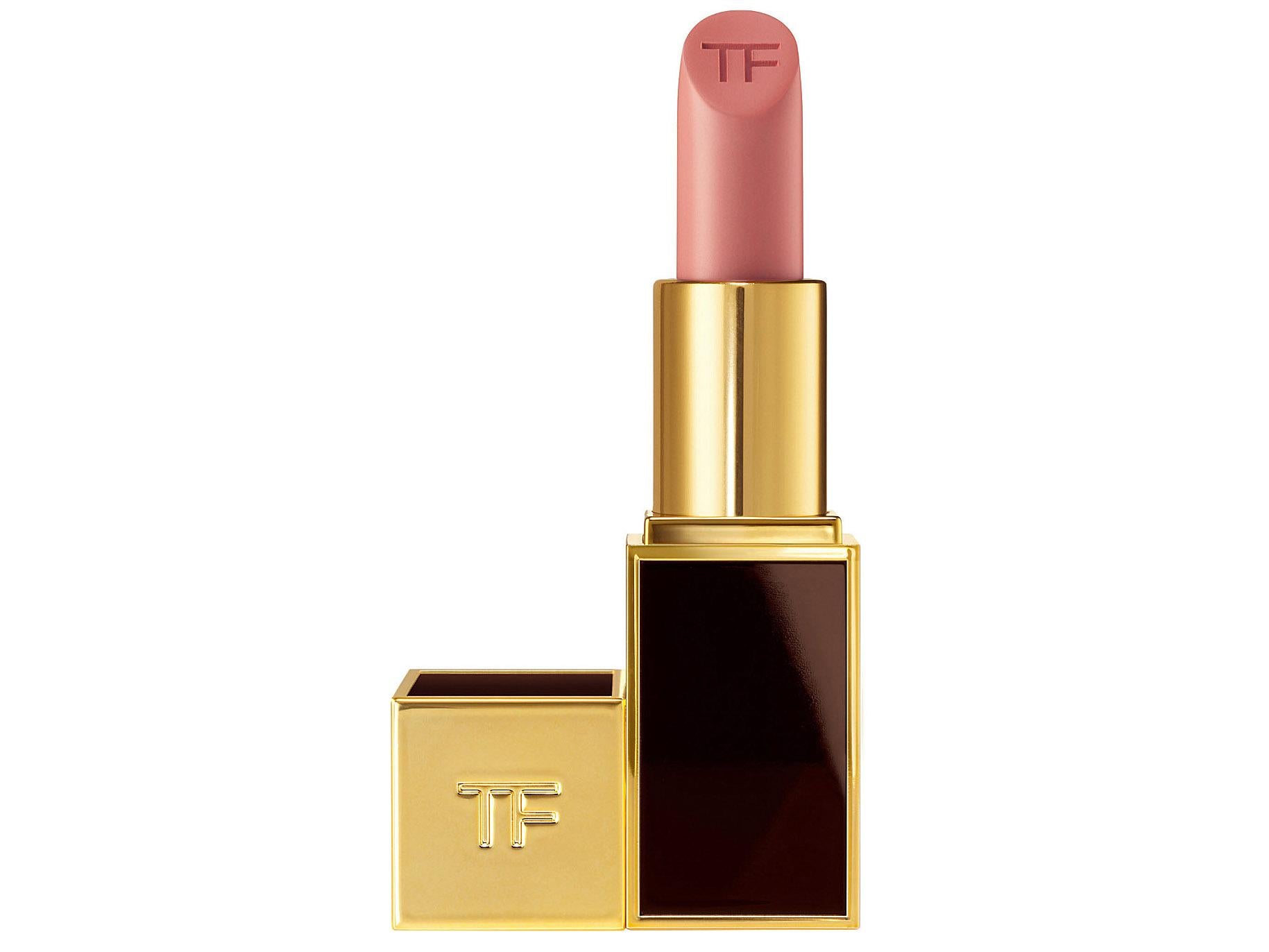 Tom Ford, Lip Colour in Spanish Pink, £40, Selfridges