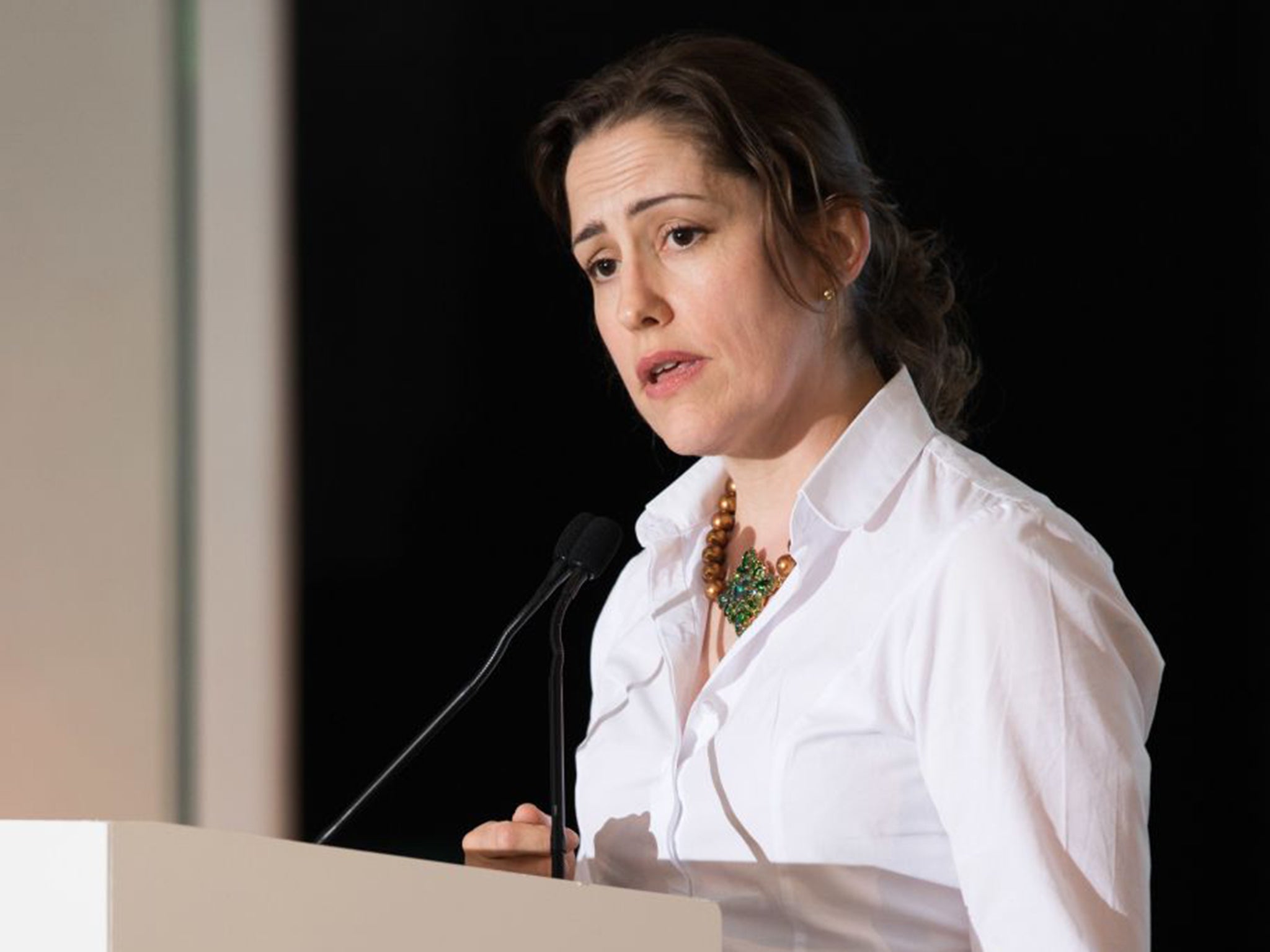 Victoria Atkins said she was 'cautious' about the prevalence of treatments for trans teenagers