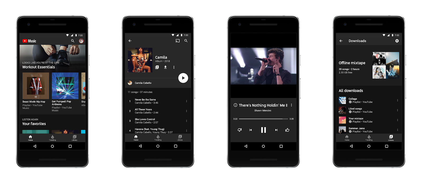 A free, ad-supported version will be available, together with a paid service called YouTube Music Premium costing $9.99.