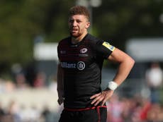 McCall questions why Saracens were snubbed from main awards