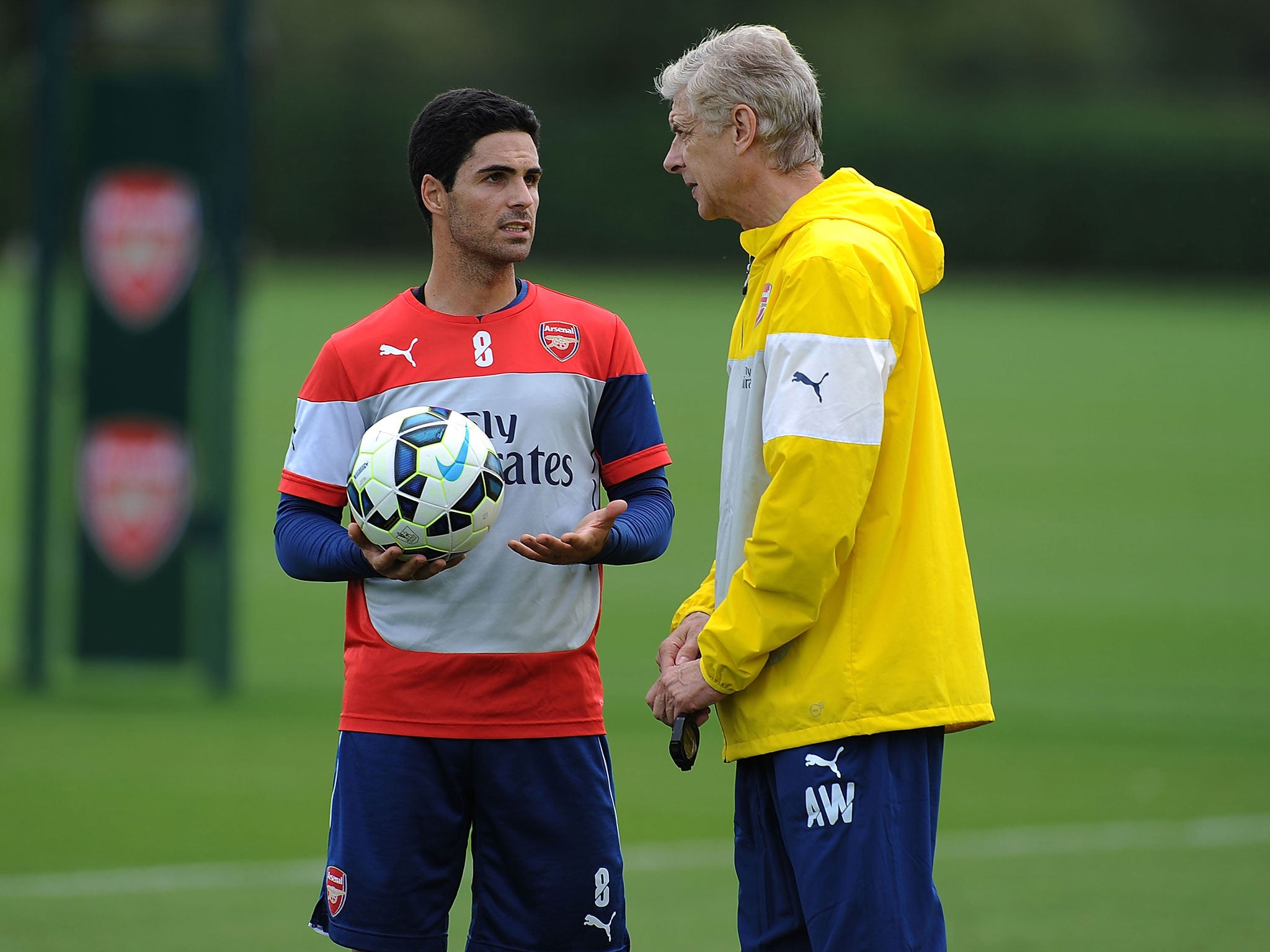 Appointing Arteta would have maintained a link to Arsenal's past