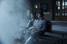 Rupert Everett uncovers the final days of Oscar Wilde in new clip