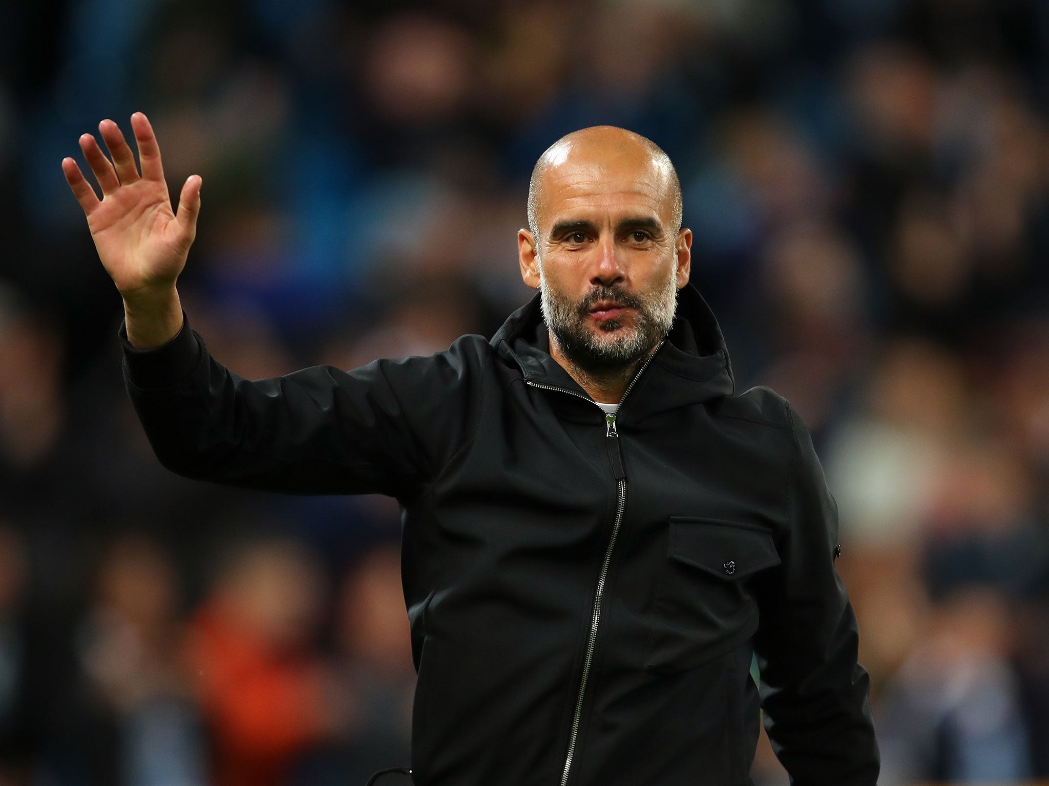 Pep Guardiola made Premier League history with Manchester City this season