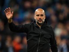 Guardiola commits future to Manchester City with new three-year deal