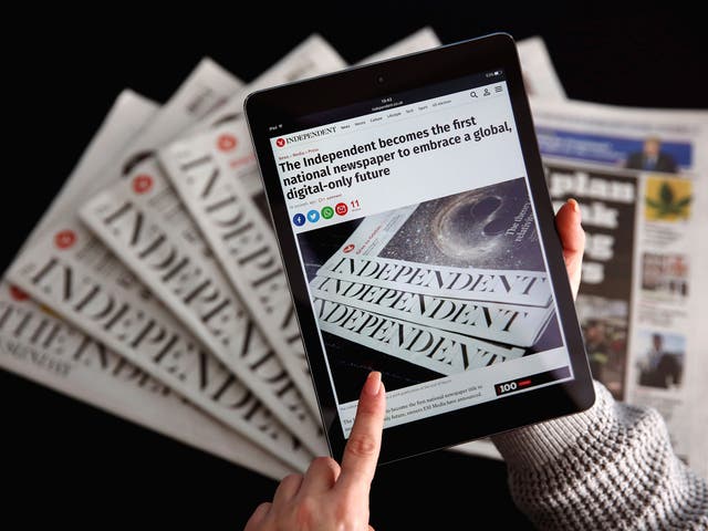 The scheme represents a great opportunity for aspiring editors