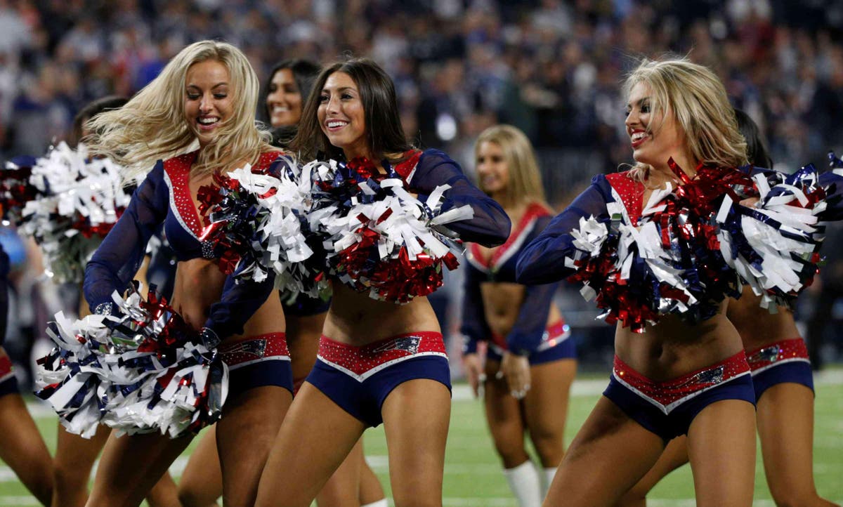 NFL cheerleading is sexist and demeaning to women. Reform it or