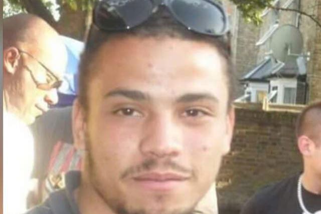 Jermaine Baker, 28, was killed by armed police in December 2015 after trying to spring an inmate from a prison van in London