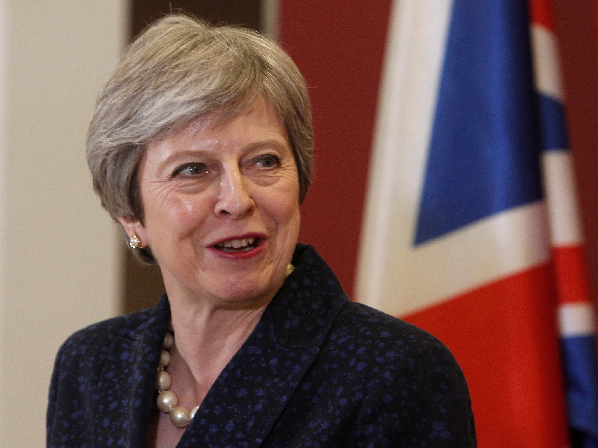 Theresa May&apos;s Tories must expand their appeal or &apos;forfeit political relevance&apos;, think tank warns