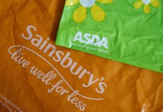 Competition watchdog launches investigation into Sainsbury’s-Asda deal