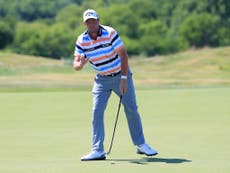 Leishman leads AT&T Byron Nelson after phenomenal 10-under 61