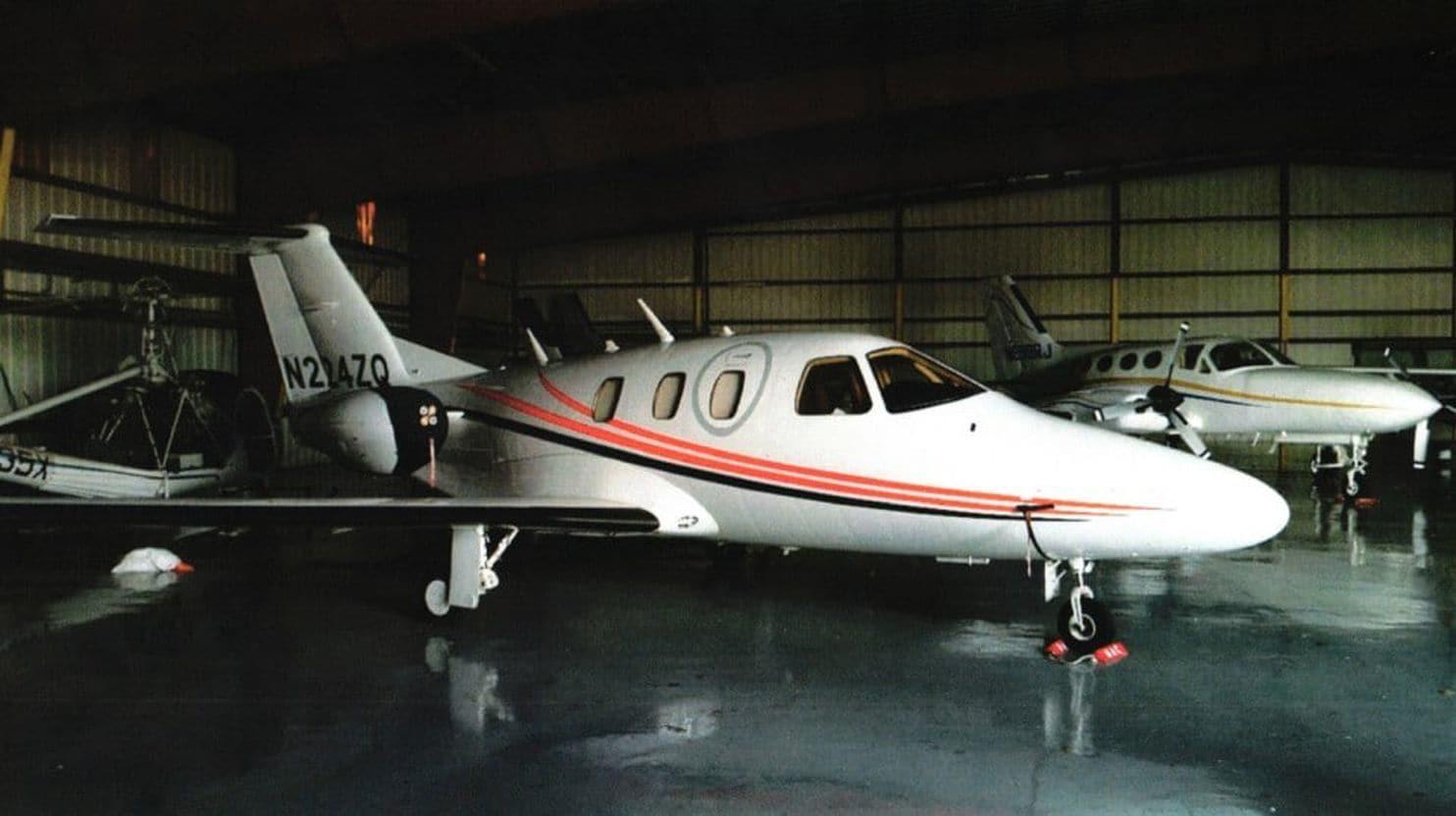 Jorge Zamora-Quezada's personal business jet has been seized by investigators