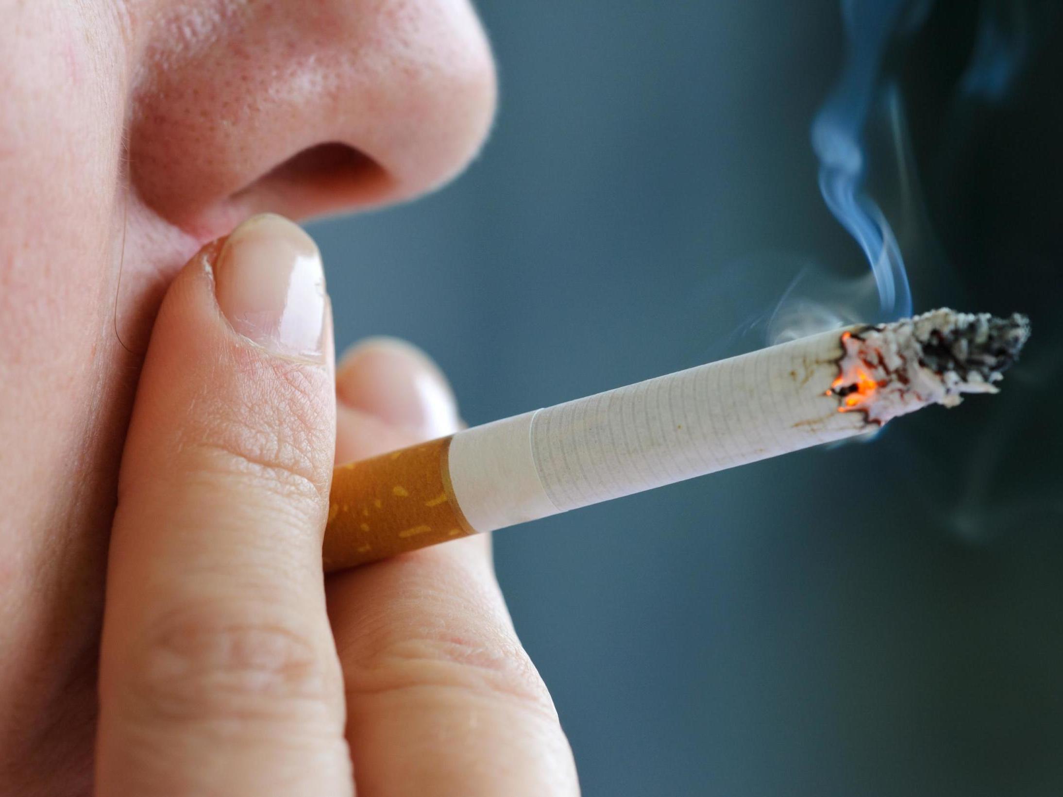 Majority of women find smokers unattractive, survey claims The Independent The Independent