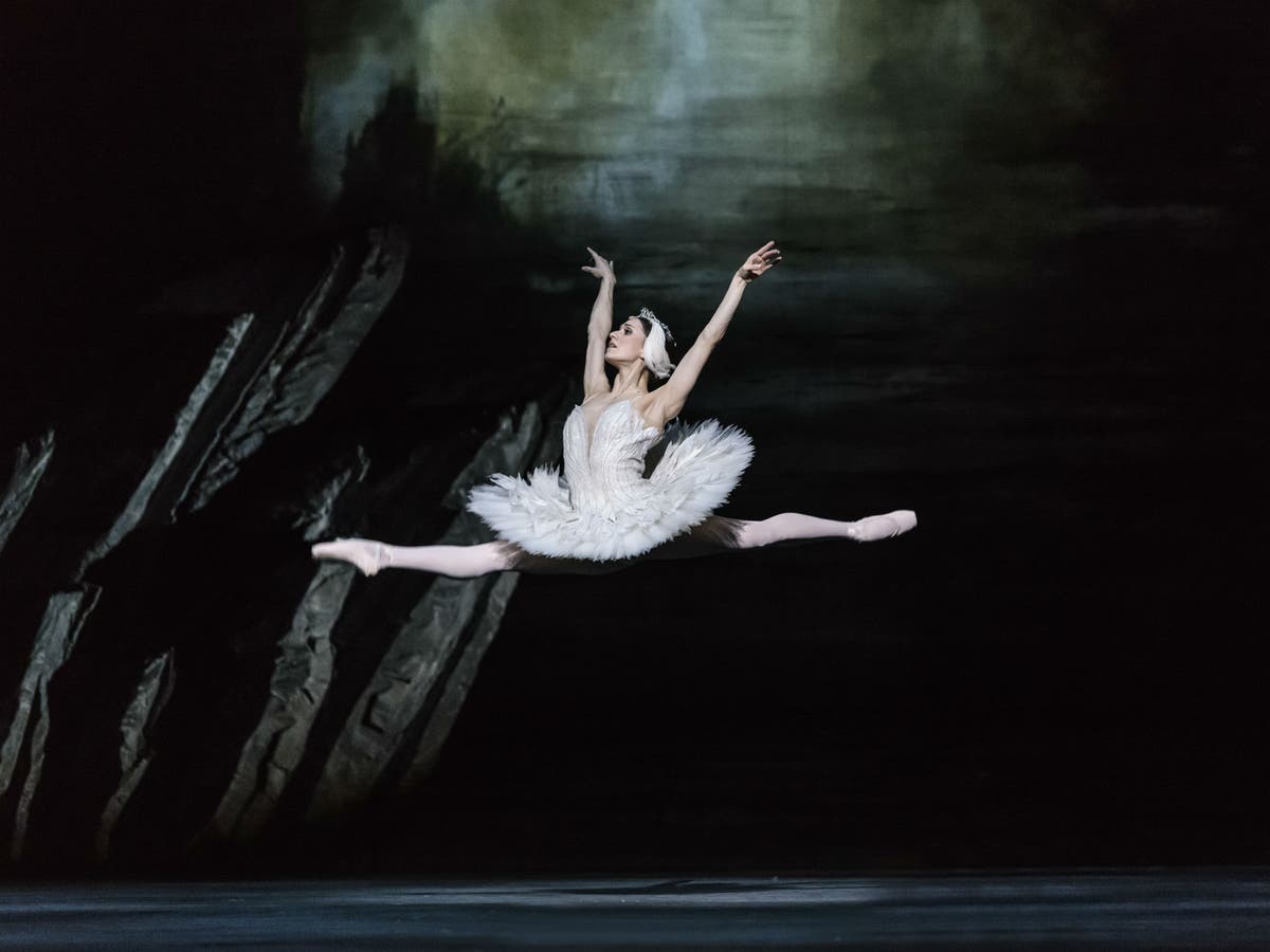 Swan Lake, Royal Opera House, London, review A high stakes new