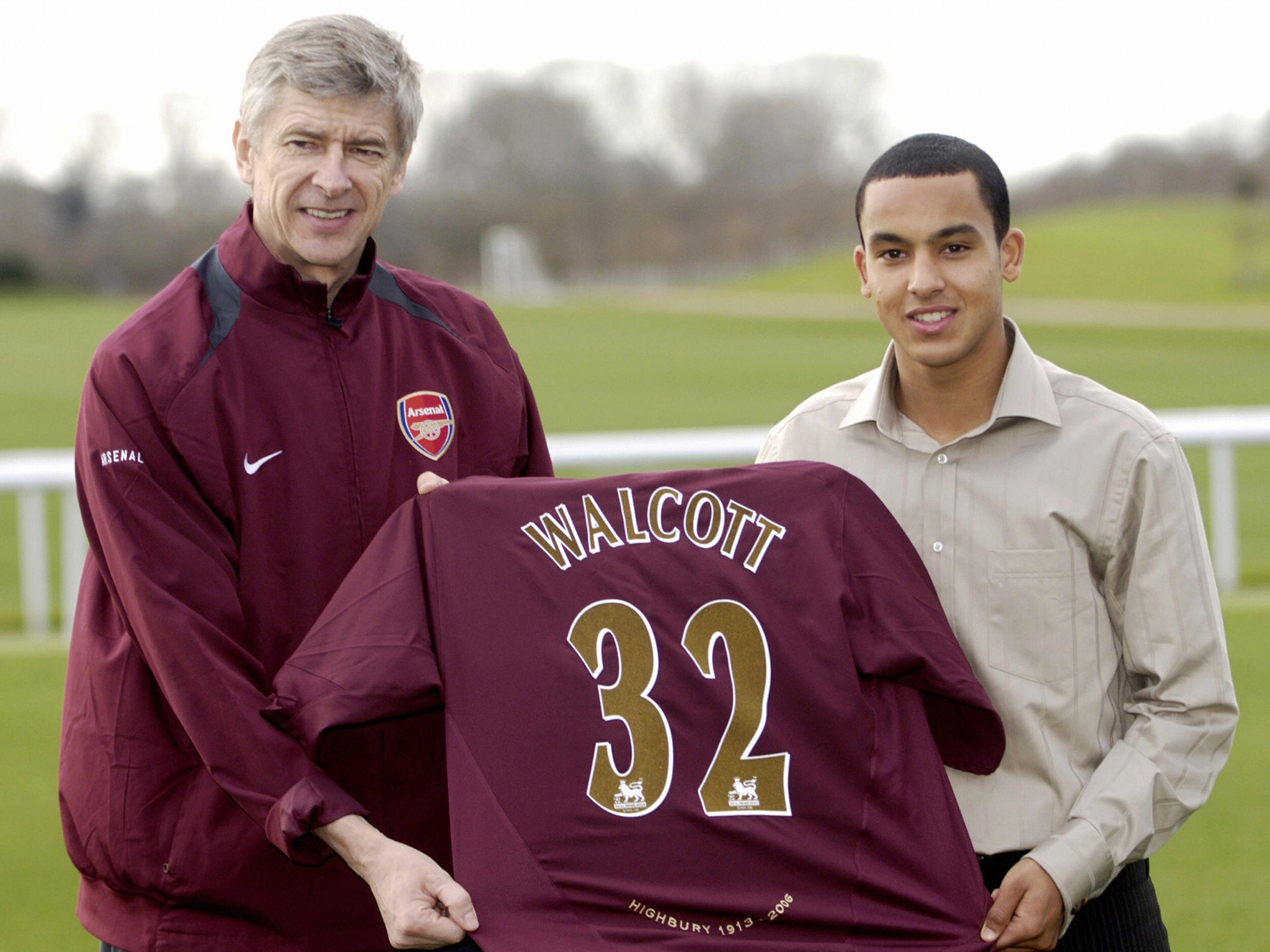 Is Arsene Wenger's indecisiveness to blame for Walcott's decline?