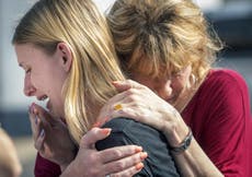 'Multiple fatalities' reported after shooting at Texas high school