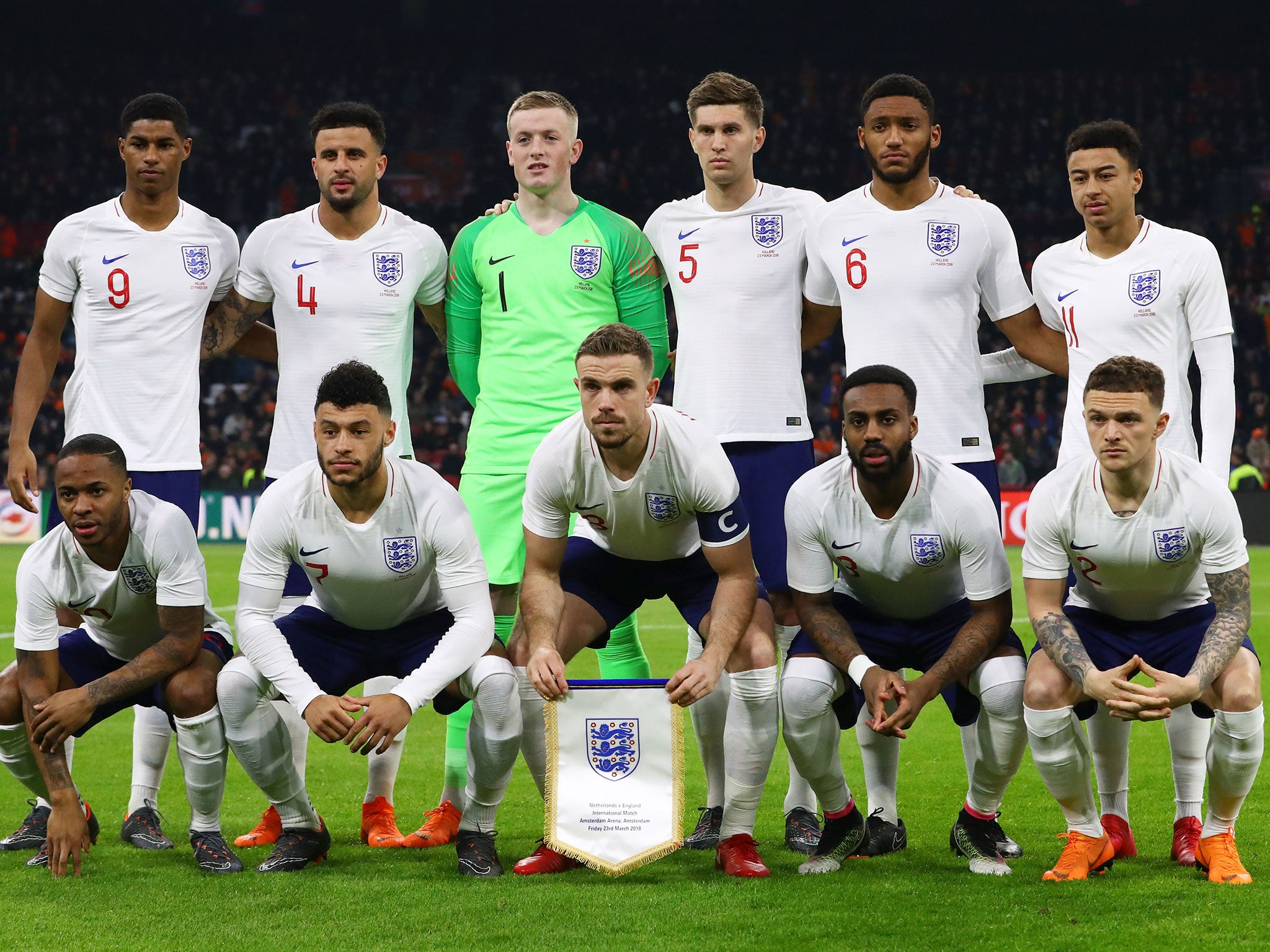 England Team For World Cup 2025