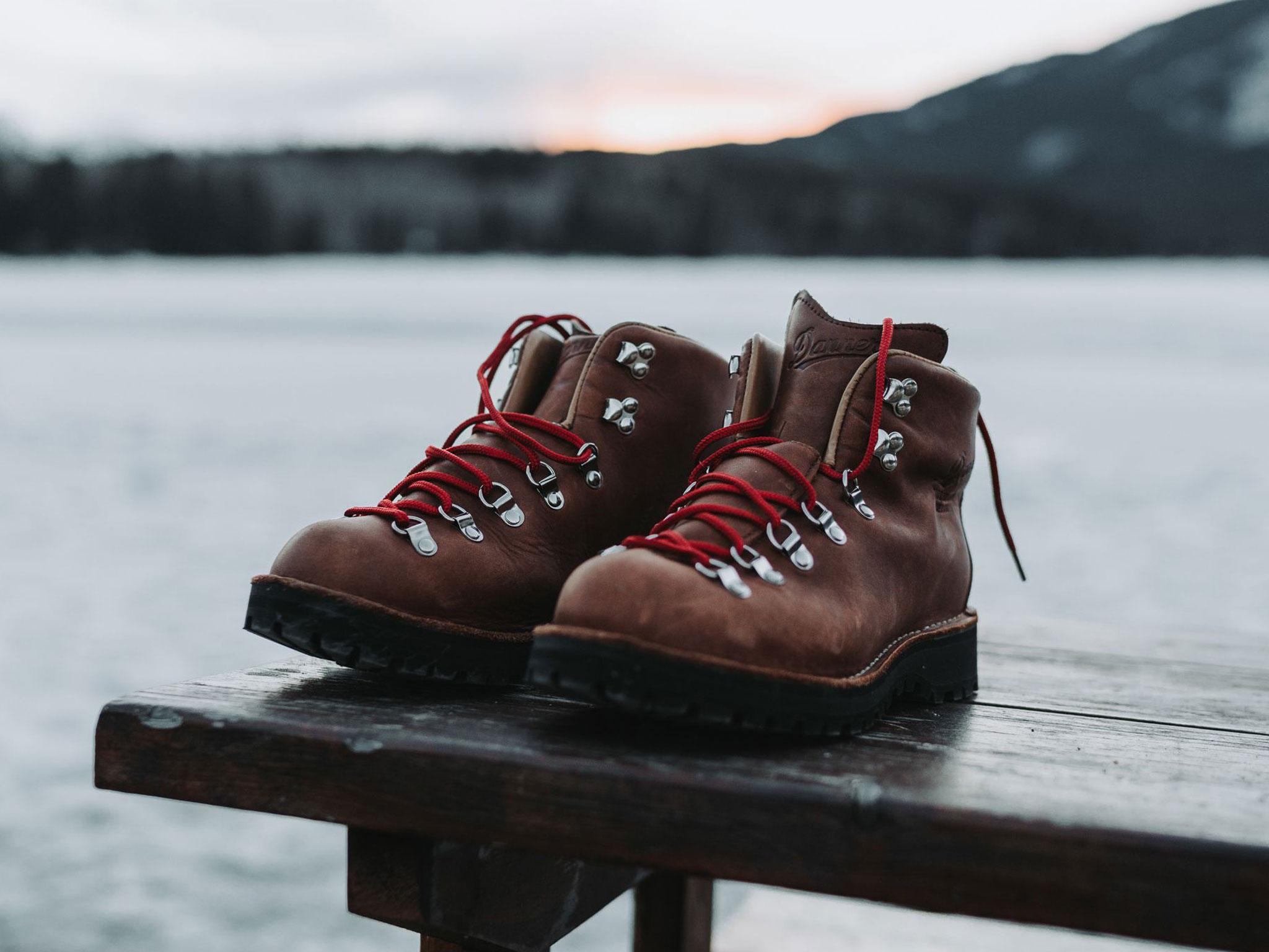 Best Leather Backpacking Boots